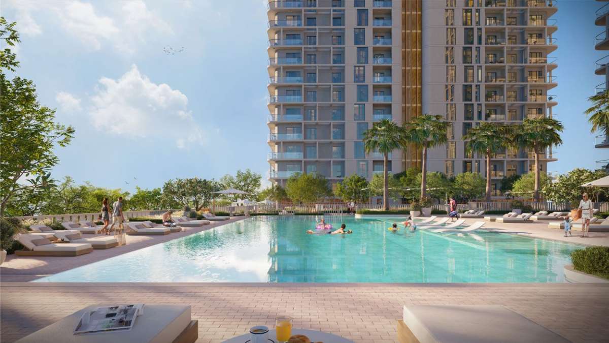Cello Residences Tower B - Cello Residences - JVC - Dubai - 24